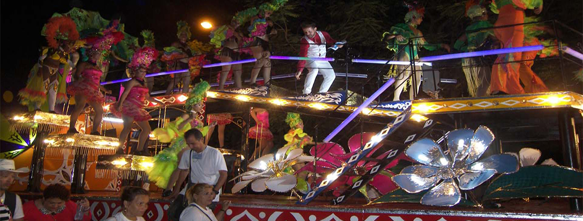Fête populaire